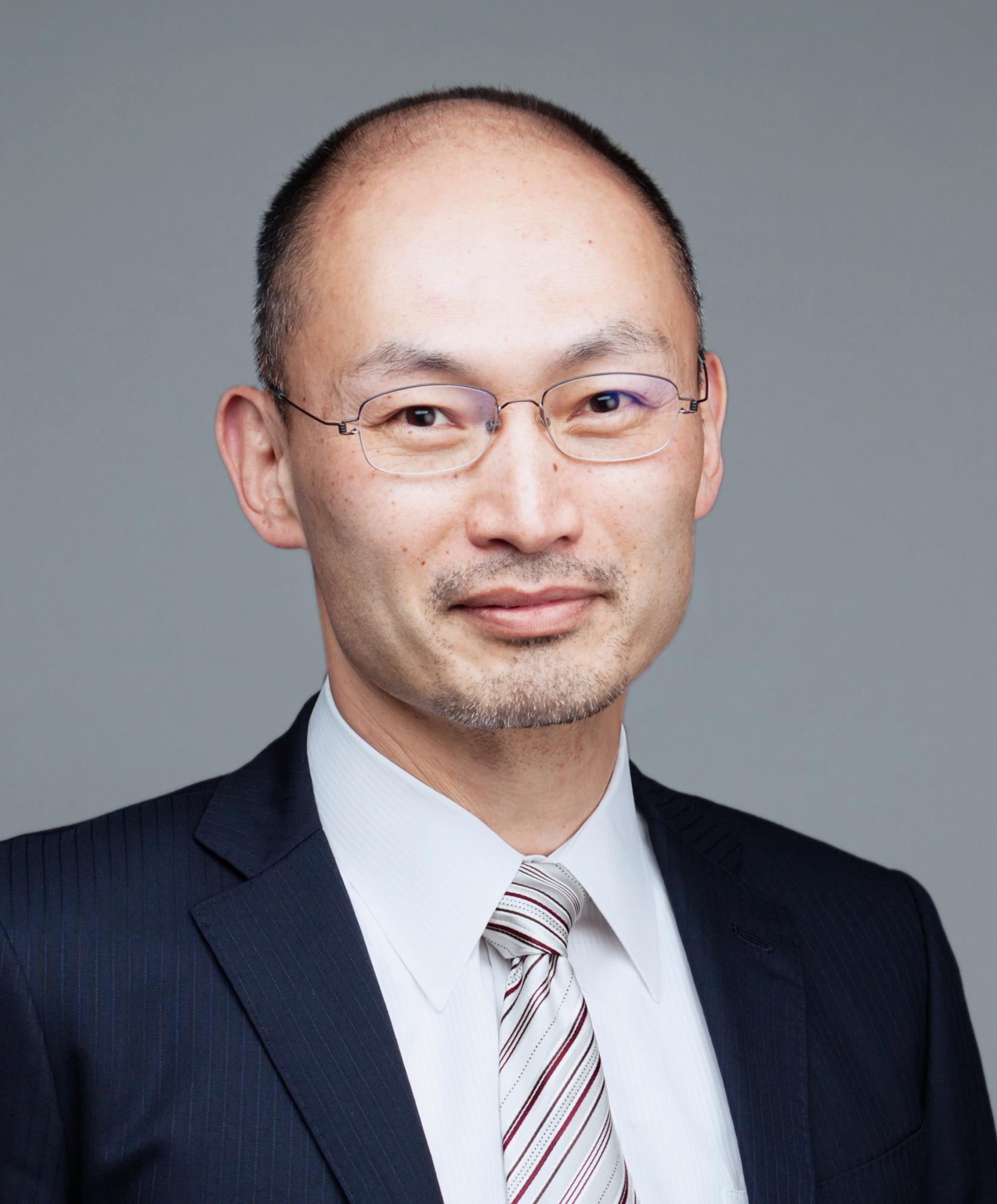 Prof. TSUMAKI Noriyuki