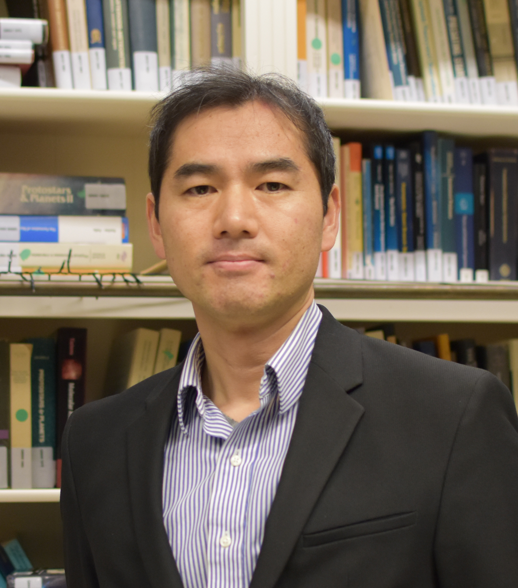 Prof. SUZUKI Mototaka